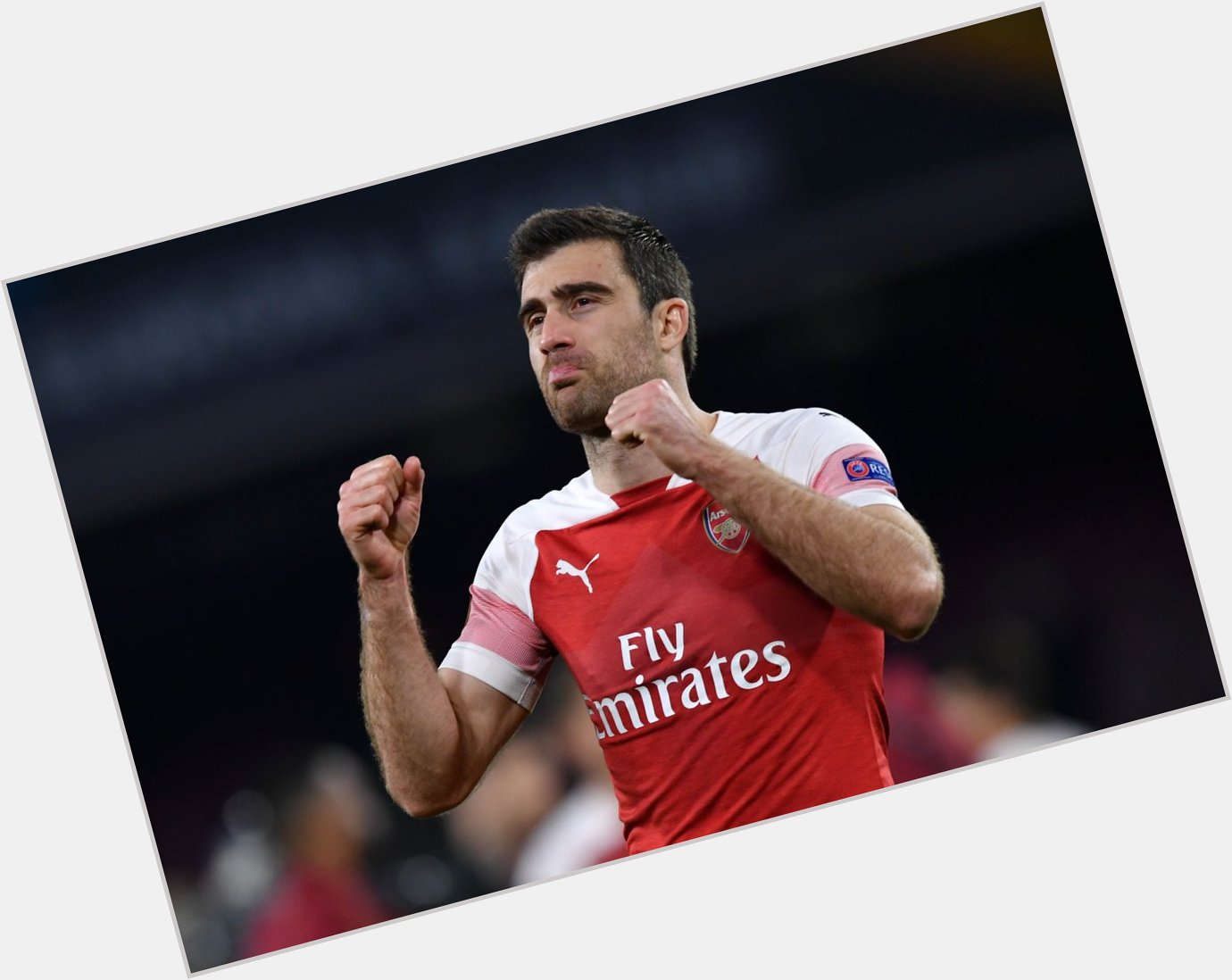  Happy birthday, Sokratis Papastathopoulos  Which club do you associate him with? 