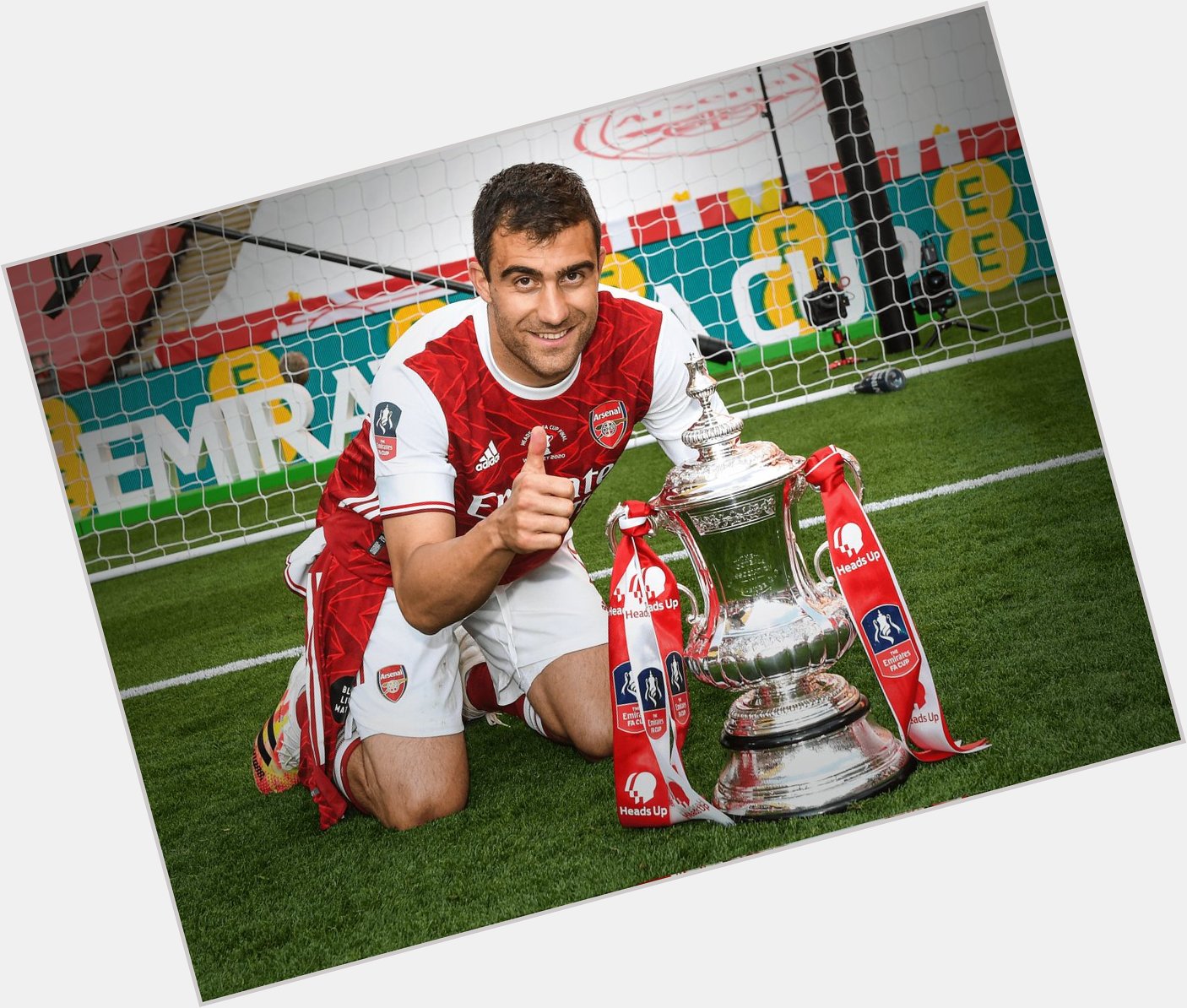 Happy Birthday to former Arsenal defender, \"Sokratis Papastathopoulos\". Do have a blast weekend. 