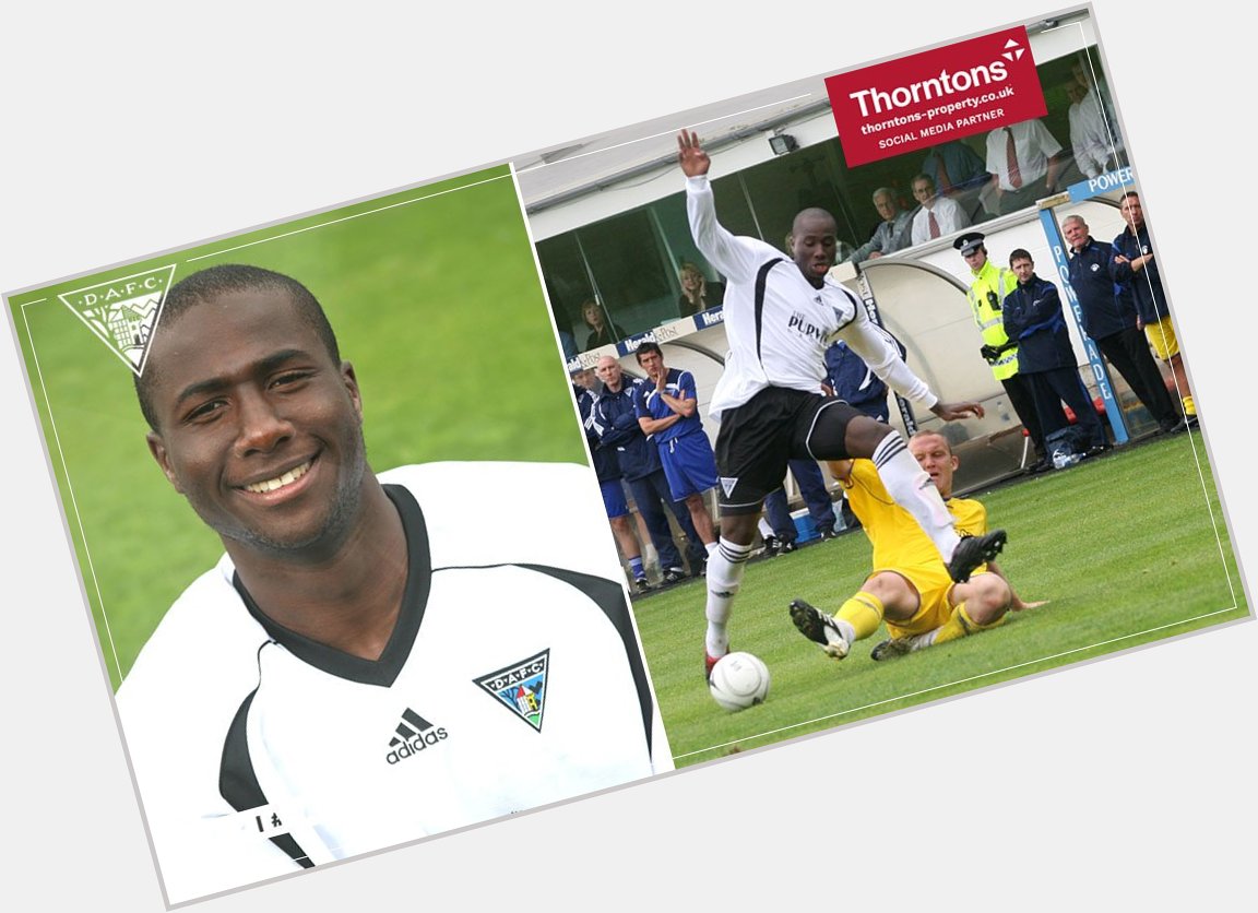 Happy 33rd Birthday to former defender, Sol Bamba! Sol played for the club between 2006 - 2008. 