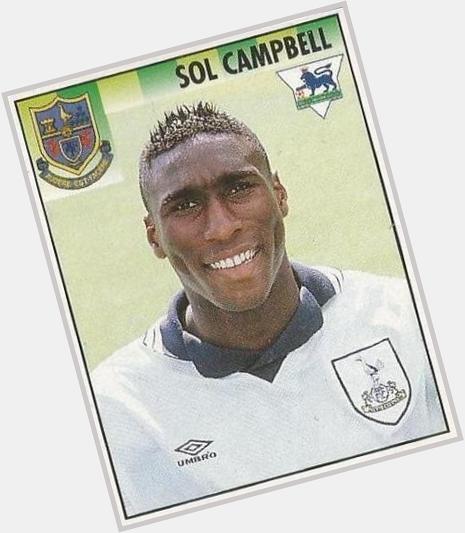Hbd Sulzeer Jeremiah And by the way Happy Birthday to Sol CAMPBELL 