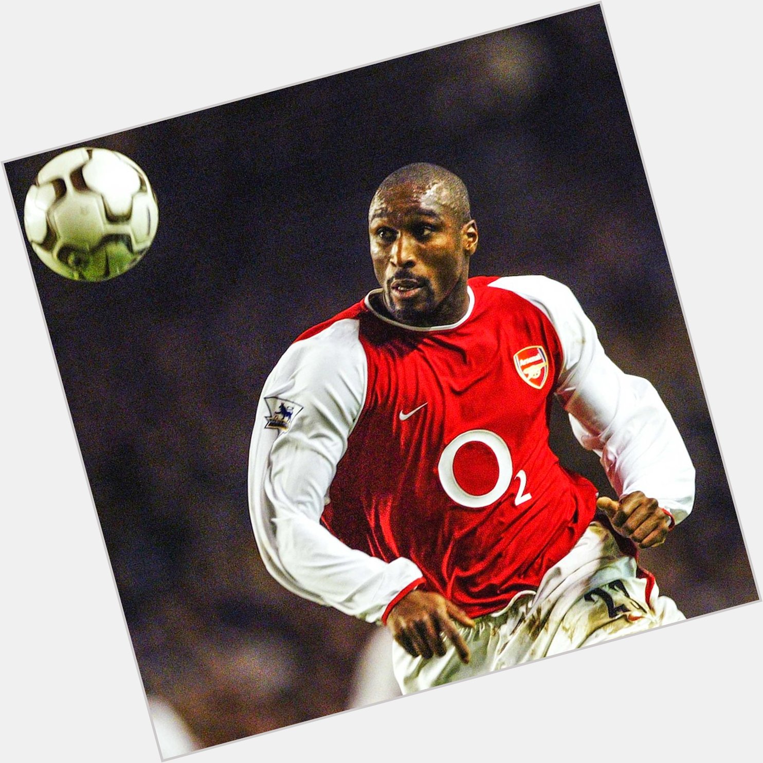 Happy 41st birthday to Sol Campbell, a defensive rock in the Invincibles defence. 