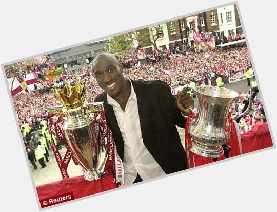 Happy Birthday Sol Campbell
He came to us for trophies and he got them. 