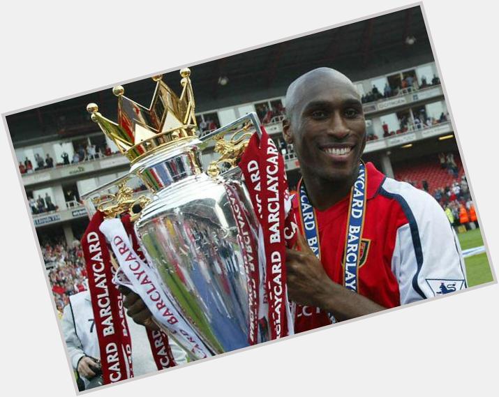 Happy Birthday to former & defender Sol Campbell - 41 today! 