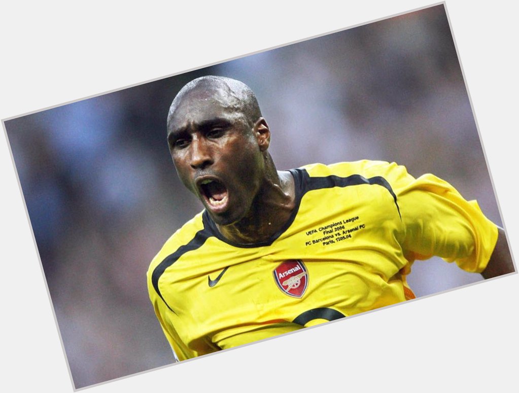 Happy Birthday to Arsenal legend & Invincible Sol Campbell, who turns 43 today! 