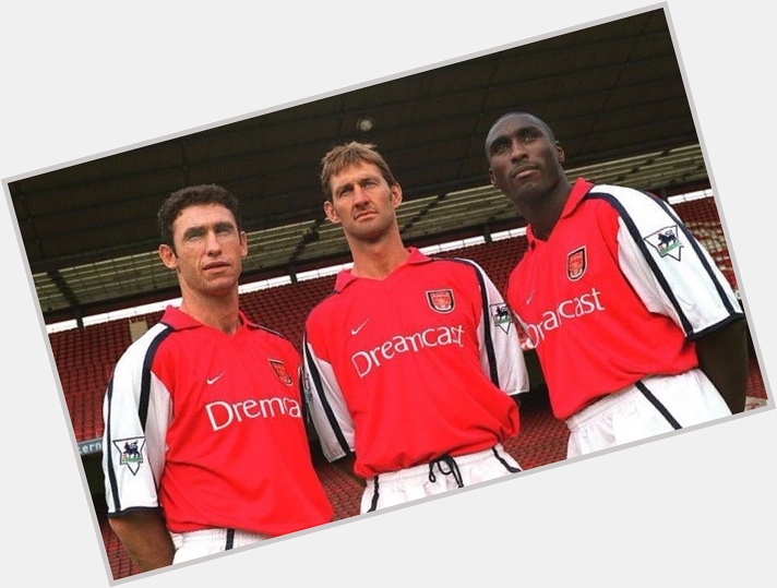 Happy Birthday to Sol Campbell!

 