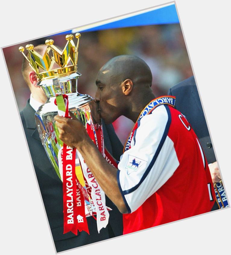 Happy Birthday to Sol Campbell 