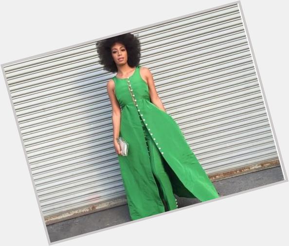 Happy birthday, Solange Knowles! Here s why we love you 
 
