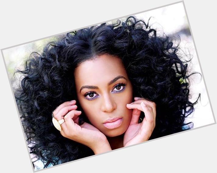 Solange Knowles: Beyonce s Younger Sister Turns 29 Happy Birthday -   