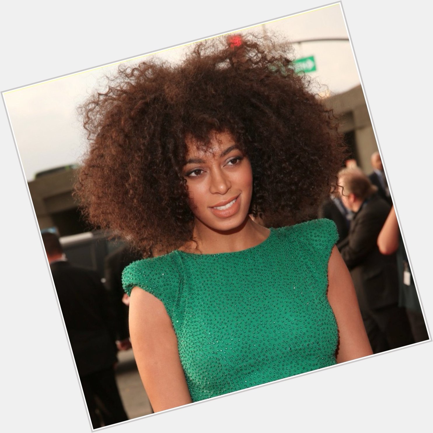 Happy Birthday to Solange Knowles who turns 31 today! 