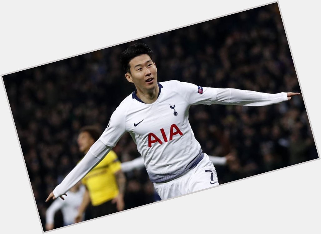 Happy Birthday Son Heung-Min  130 PL Appearances  42 Goals  19 Assists 