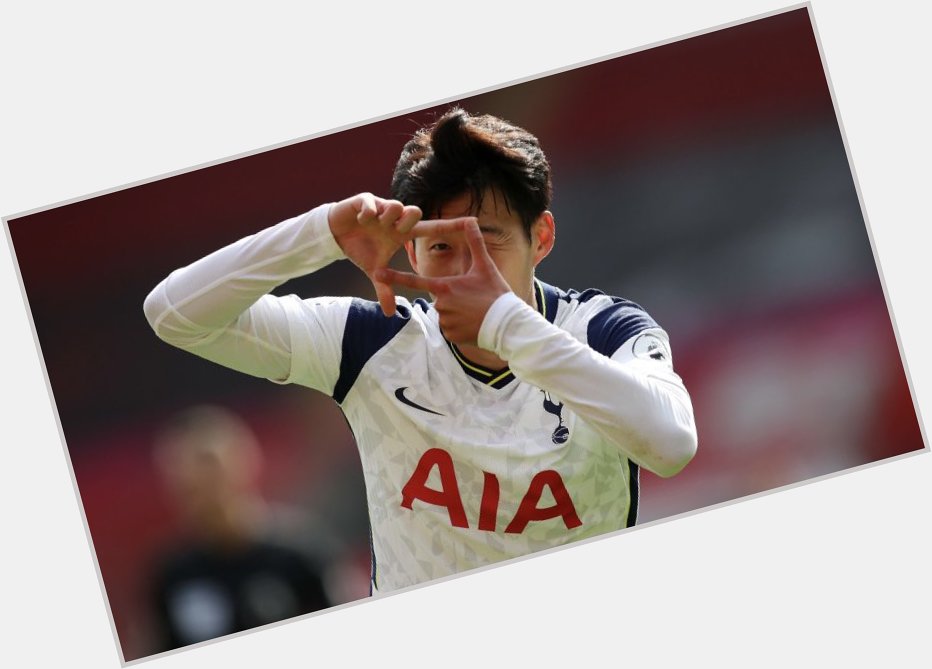 Happy Birthday Son Heung-Min  197 PL  70 Goals  39 Assists 