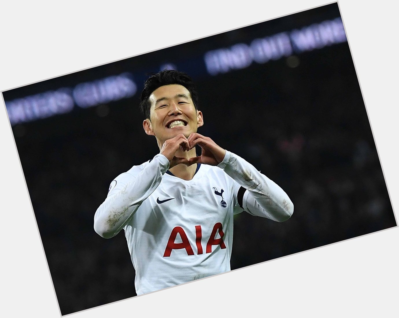 Happy 28th birthday to the striker Son Heung-min 2  2  4  appearances
8  3  goals
4  6  assists 