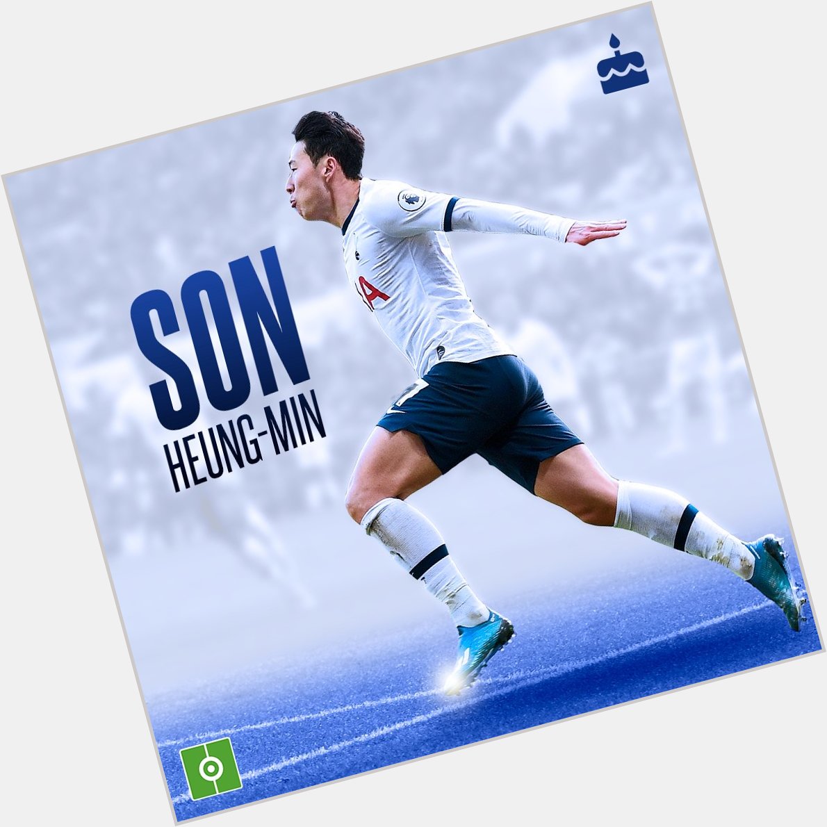 Happy birthday to Spurs star Son Heung-Min  