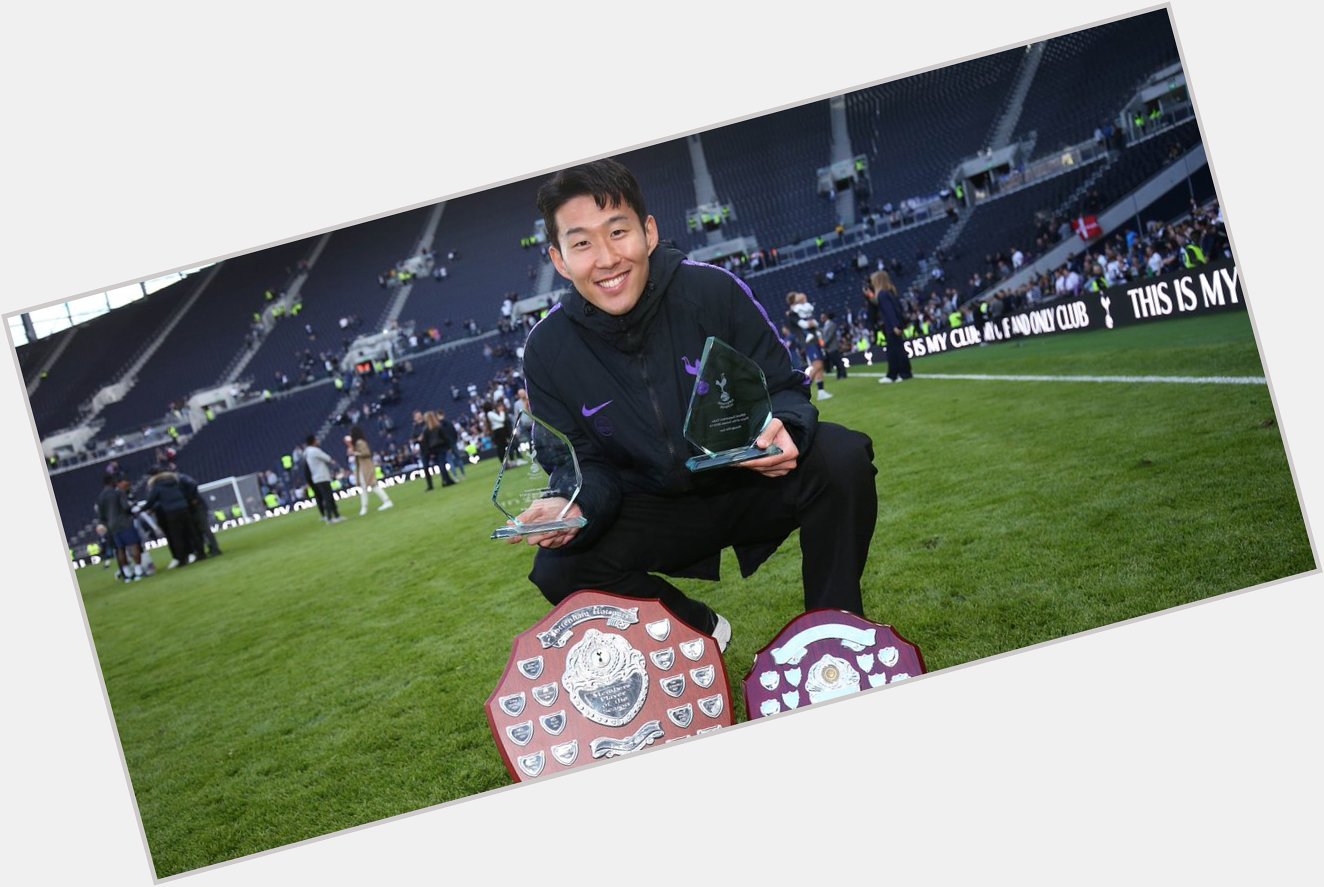 Happy birthday to star Son Heung-Min, who turns 31 today!   
