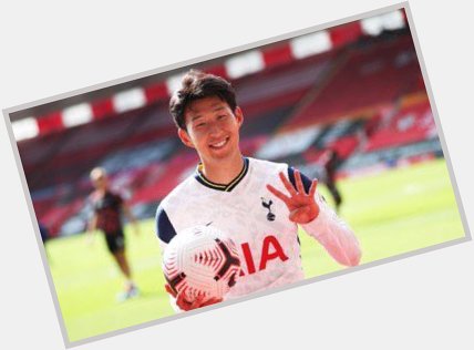 Happy birthday to Tottenham man Son Heung-Min, who turns 31 today!   