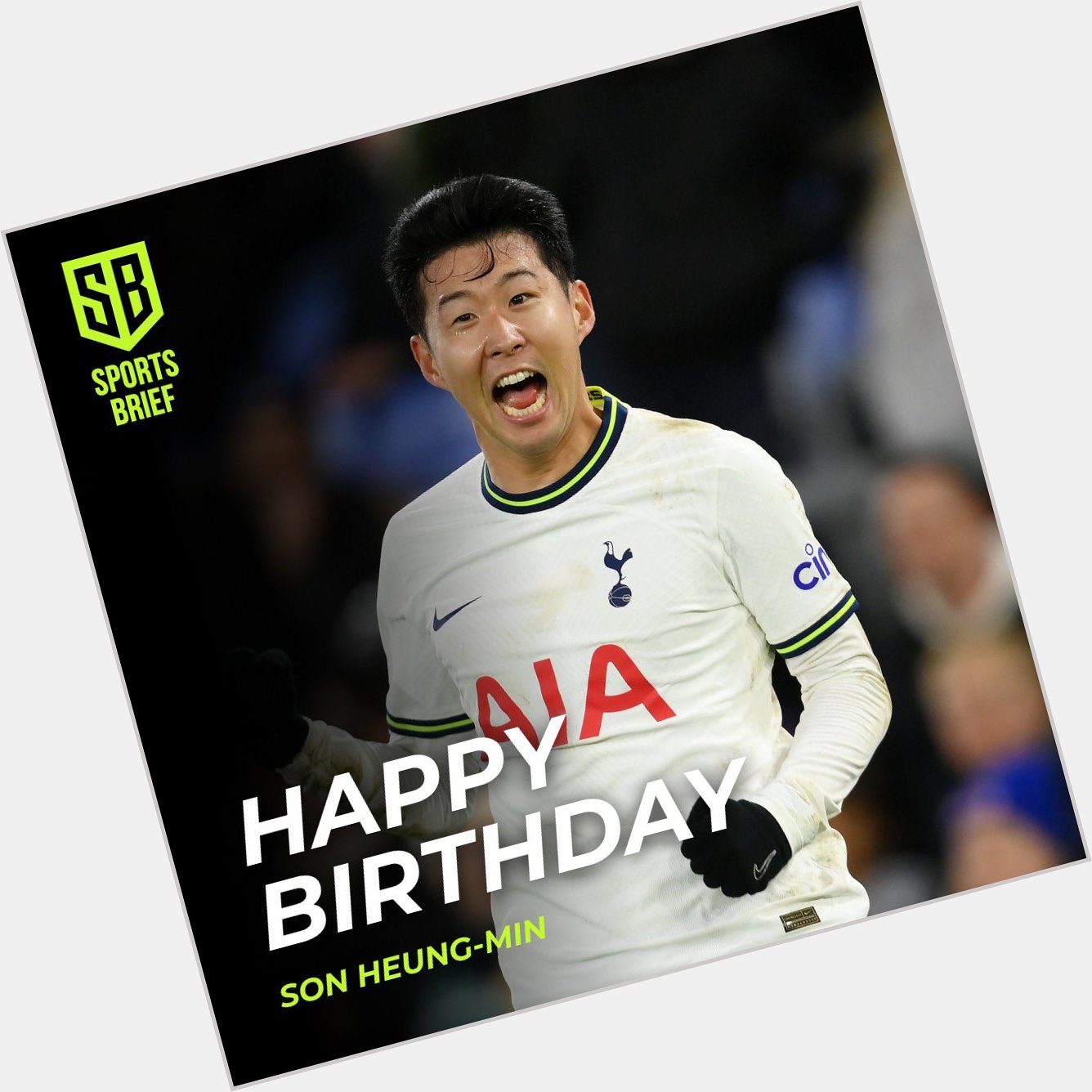 Happy 31st birthday to one of South Korea s finest, Son Heung-min    : Mike Hewitt (Getty Images) 