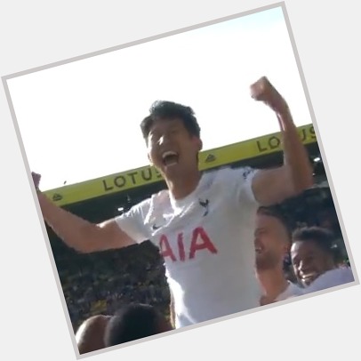 Happy 30th Birthday to Son Heung-min   The best winger in the League and it\s not even up for debate  