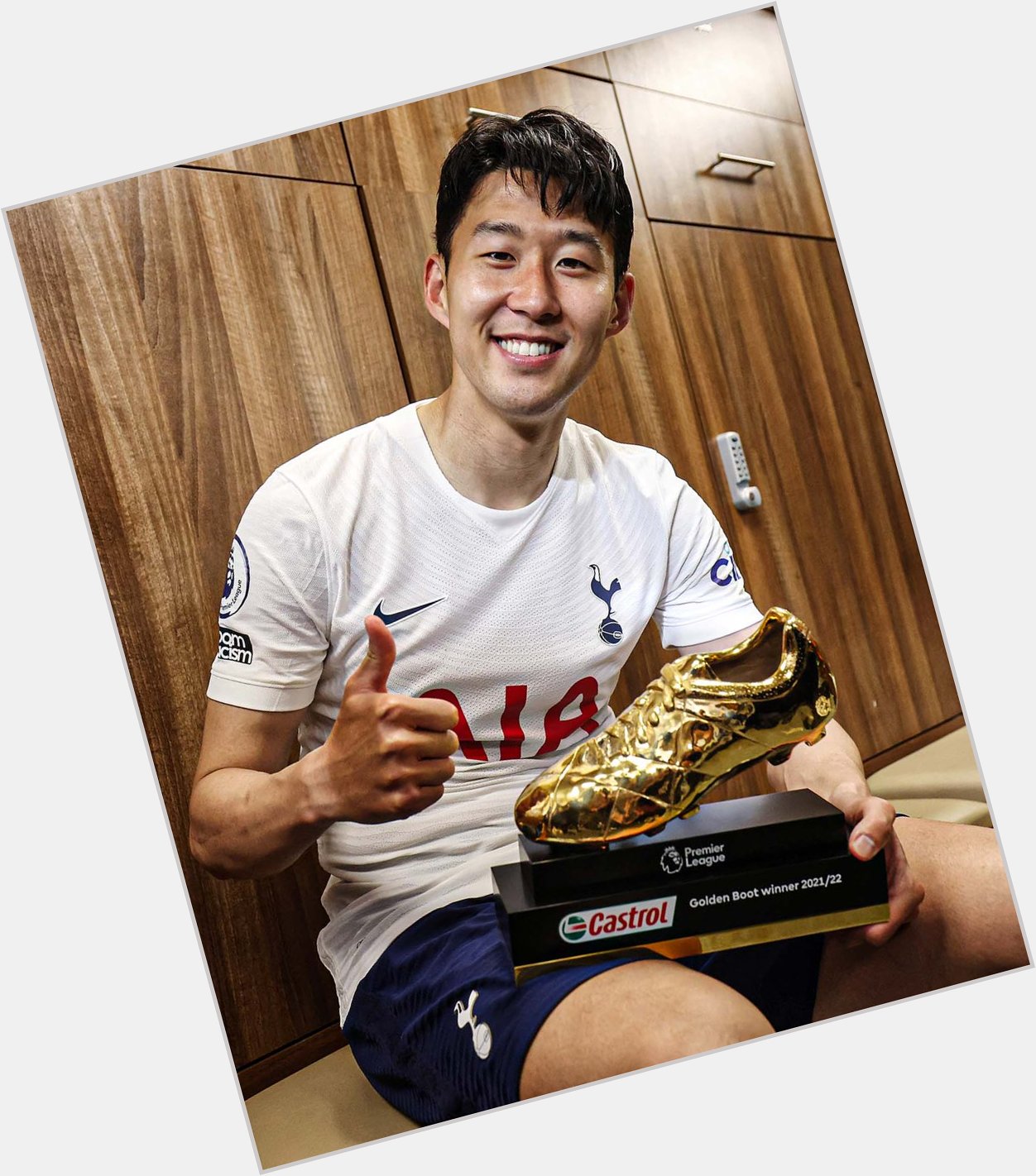 Son Heung-min turns 30 today.

Happy birthday to the nicest guy in football  