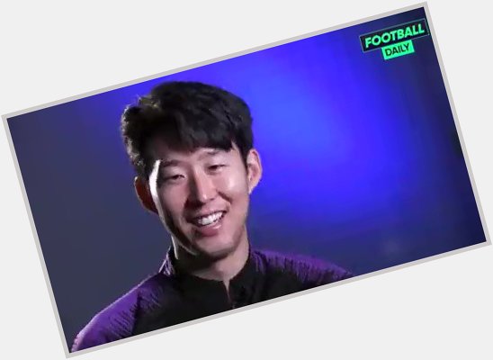    Son Heung-min turns 31!  Happy Birthday to one of the happiest footballers 