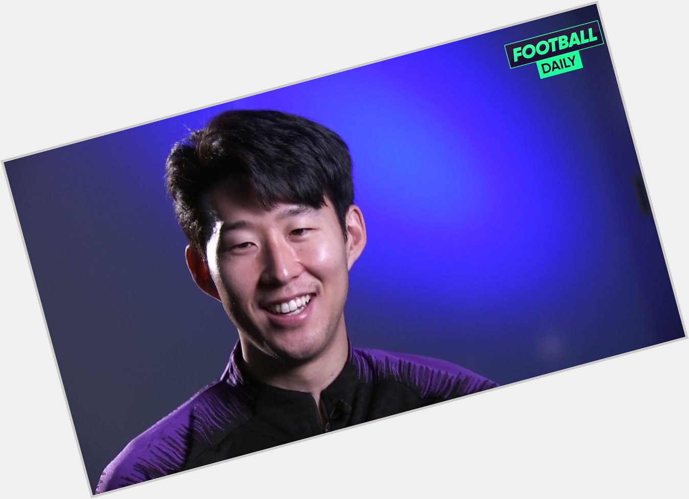    Son Heung-min turns 31!  Happy Birthday to one of the happiest footballers 