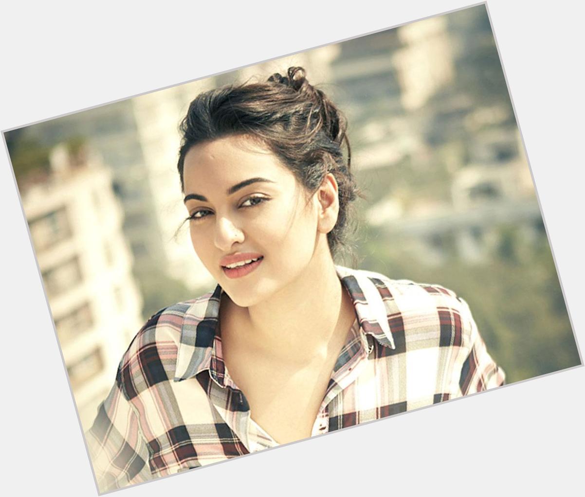 Wishing you a day that is as special in every way. Happy Birthday Sonakshi Sinha. 