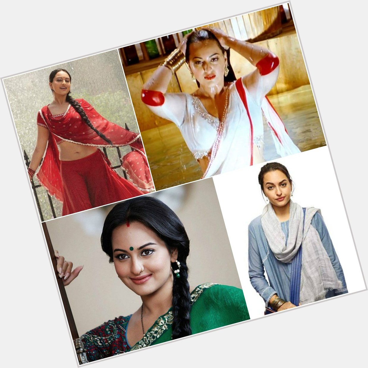 Happy Birthday Sonakshi Sinha: Her jaw-dropping physical transformation is sure to leave 