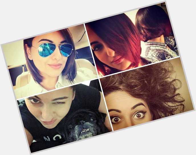 In pics: 10 reasons why is popular on Instagram. 

Happy Birthday Girl! :) 

 