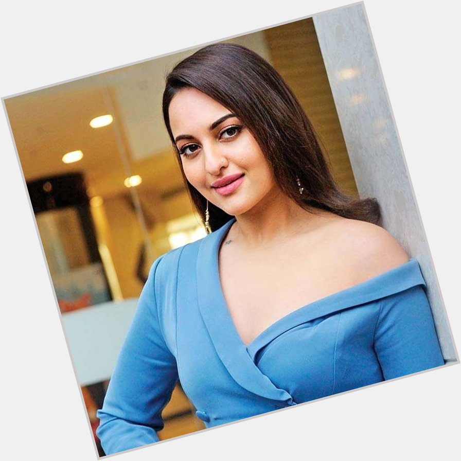 Here\s wishing the gorgeous Sonakshi Sinha, a very happy birthday! 