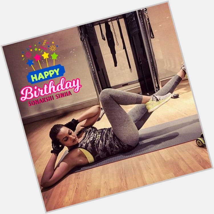Bodycare wishes Sonakshi Sinha a very Happy Birthday !   