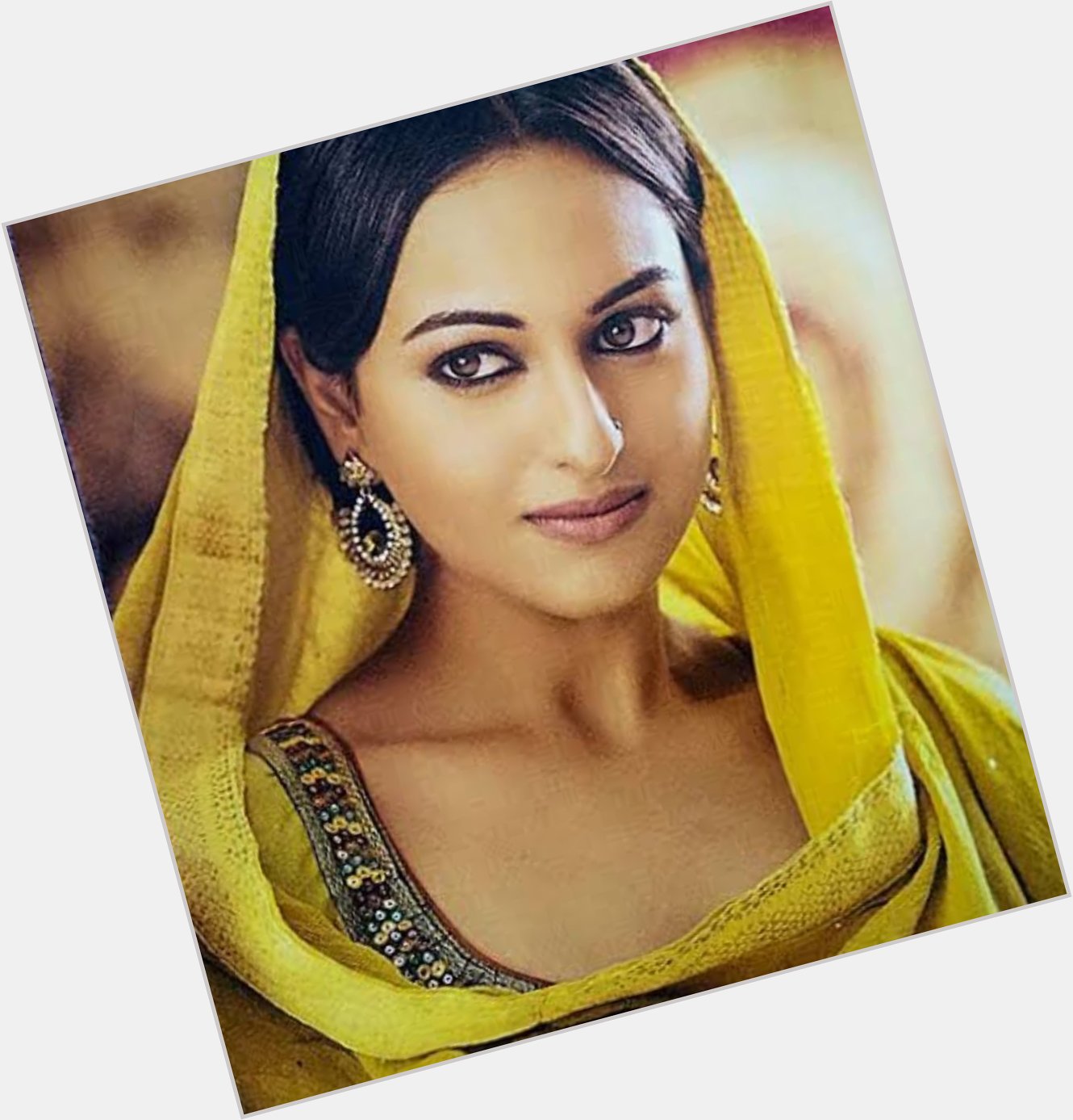 # happy birthday to most beautiful daughter of a most talented father, happy birthday to Sonakshi Sinha 