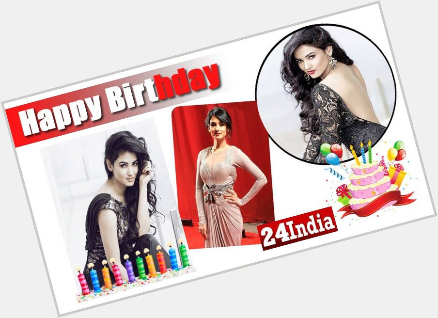 Happy Birthday to Bollywood Actress Sonal Chauhan -  