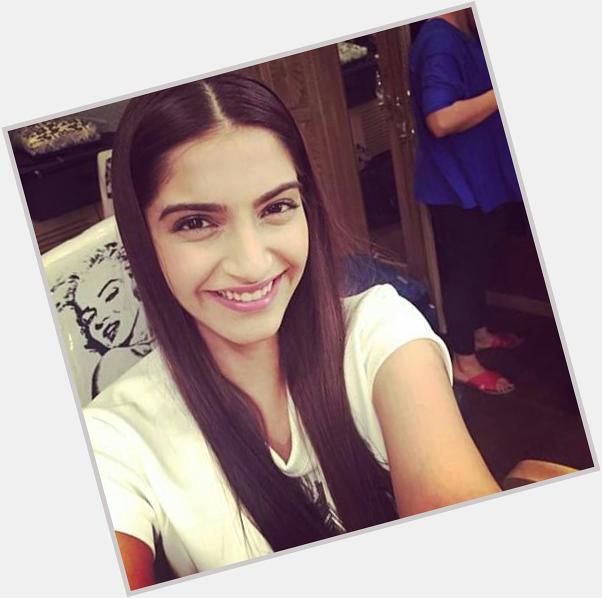 Happy birthday sonam kapoor.A humorous  and talented being that captures everyone\s heart by her beauty 