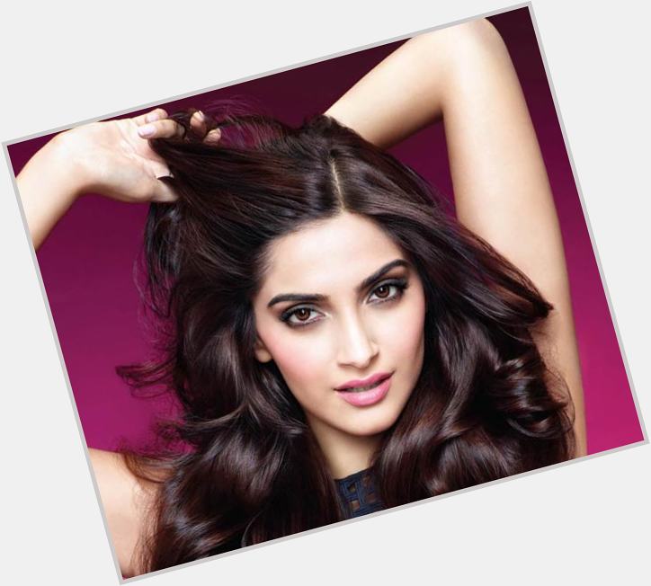 We wish \Khoobsurat\ actress a very Happy Birthday! For more:  