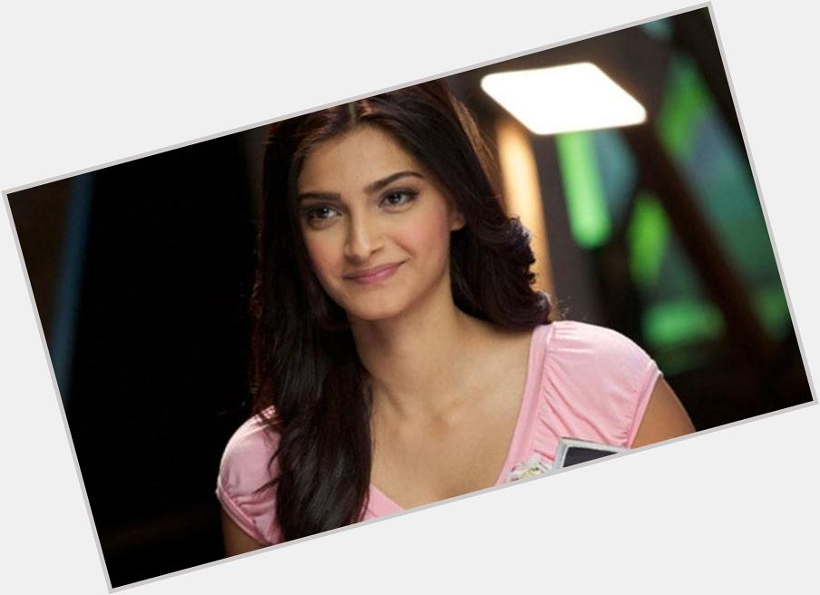 Sonam Kapoor Turns 30, Bollywood messages \Happy Birthday to Girl With Big Heart -  