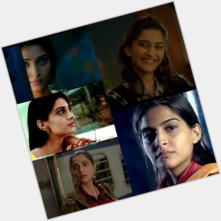Article:: 5 roles which prove Sonam Kapoor is a risk taker and has carved a niche for herself!  