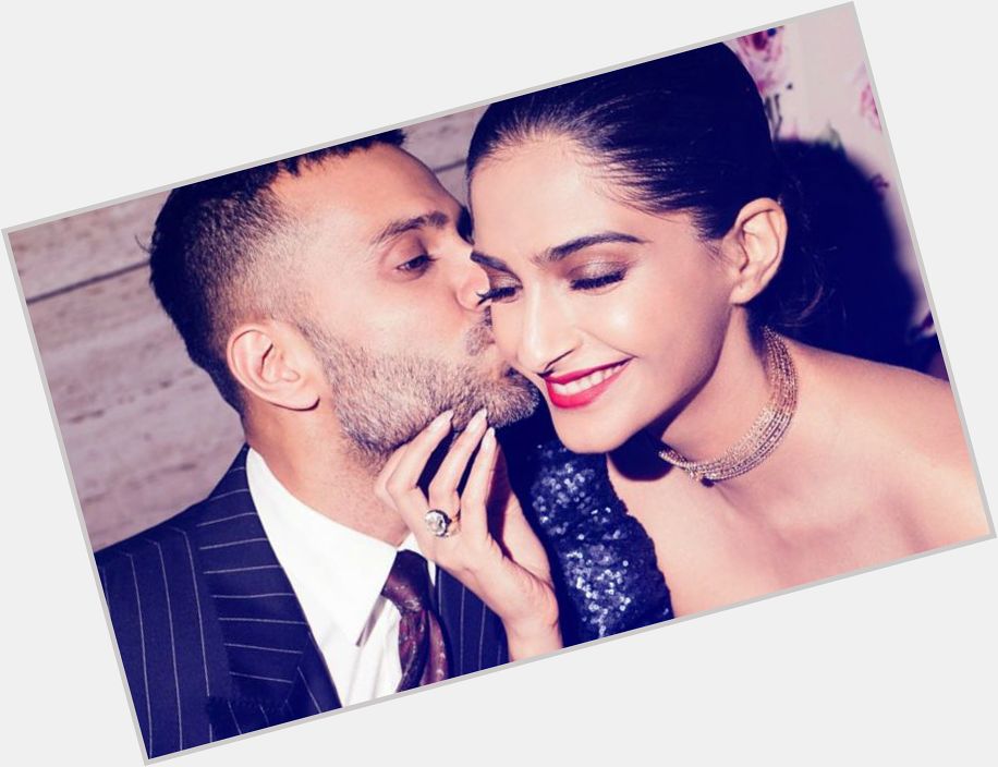 Happy Birthday Sonam Kapoor: Anand Ahuja Wishes Wife With a Breathtaking Picture  