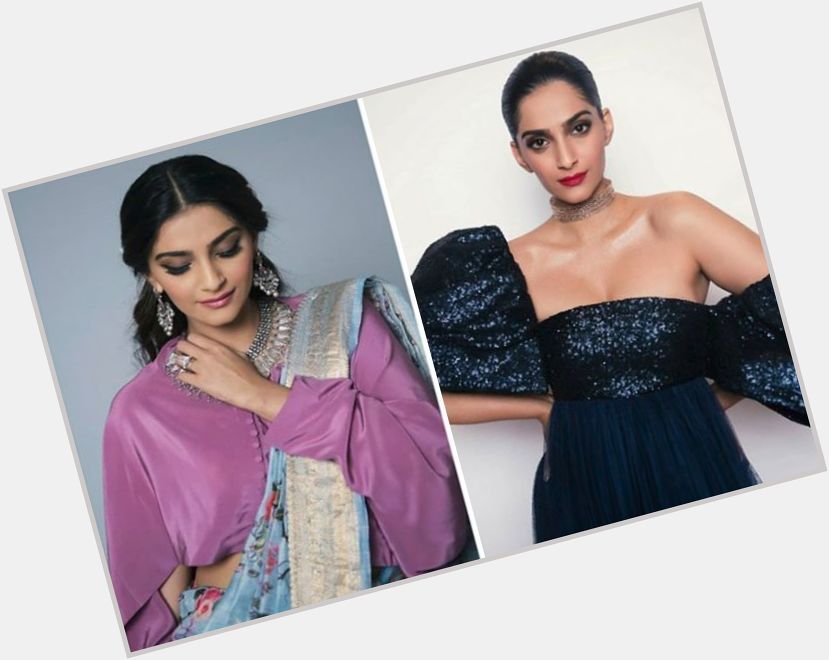 Happy birthday Sonam Kapoor: 5 interesting looks of the style icon from her films 