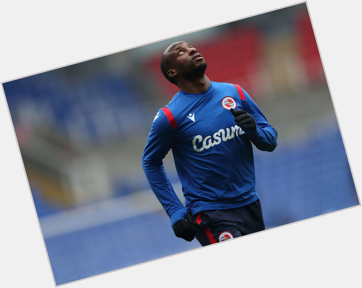 Happy birthday to former Reading striker Sone Aluko, who is 3  4  today  