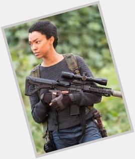 Hoje a atriz Sonequa Martin-Green, a nossa Sasha completa 32 anos.

HAPPY BIRTHDAY  