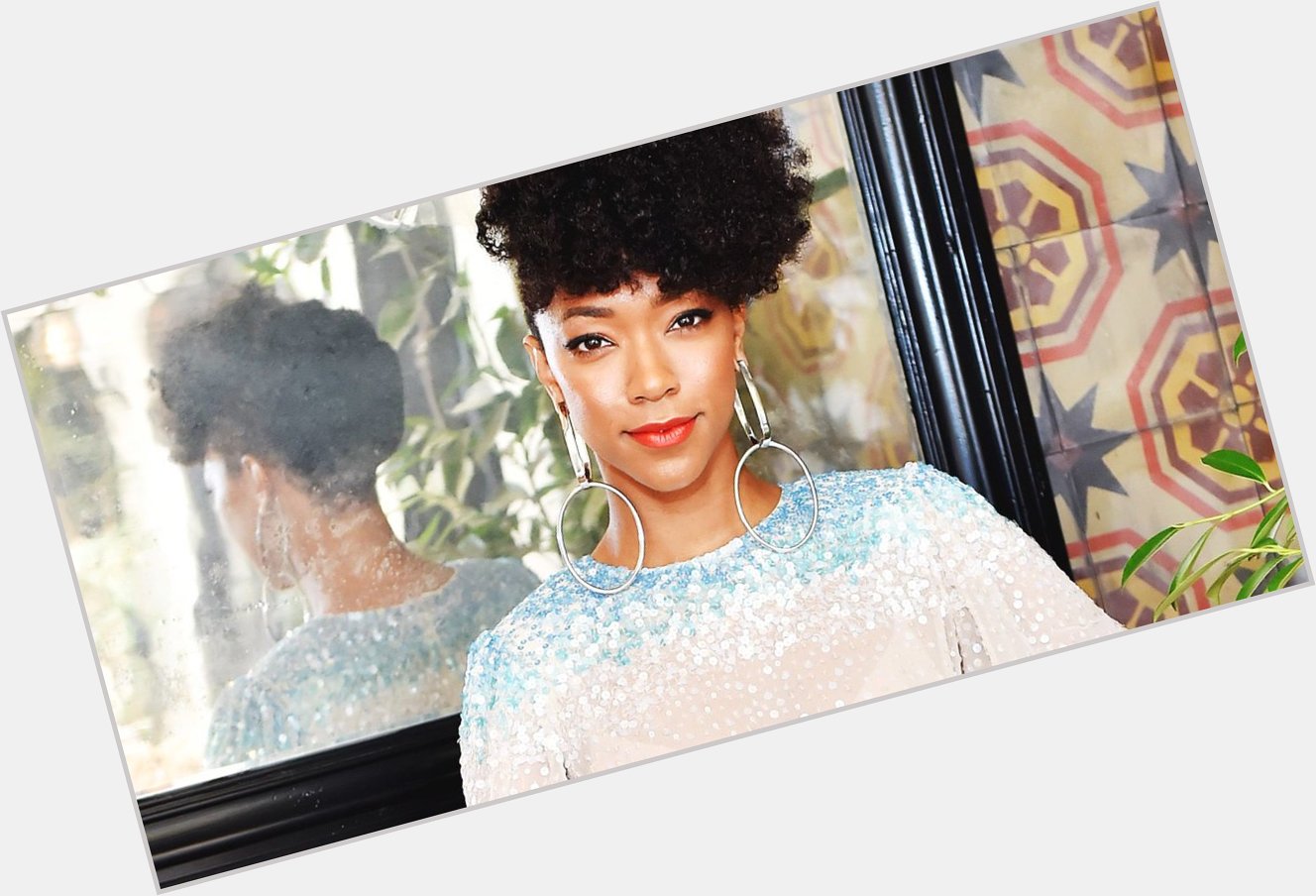 Wishing Sonequa Martin-Green ( a very Happy Birthday today!   