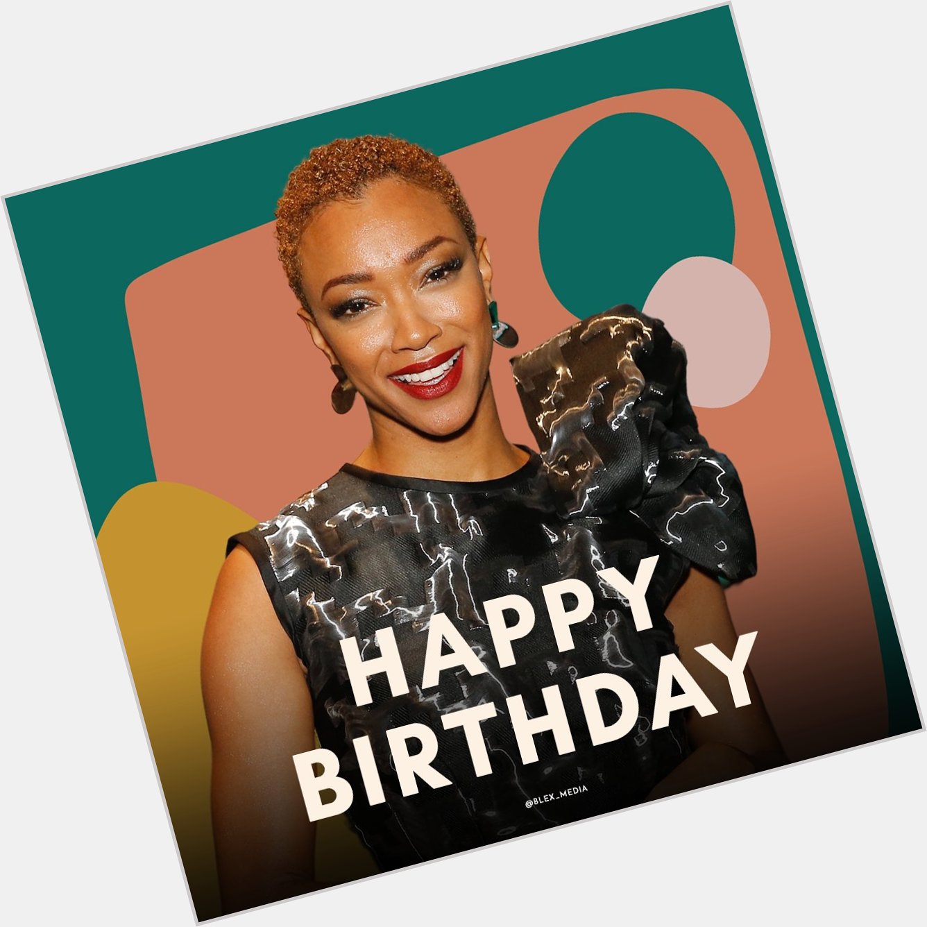 Happy Birthday Sonequa Martin-Green! 