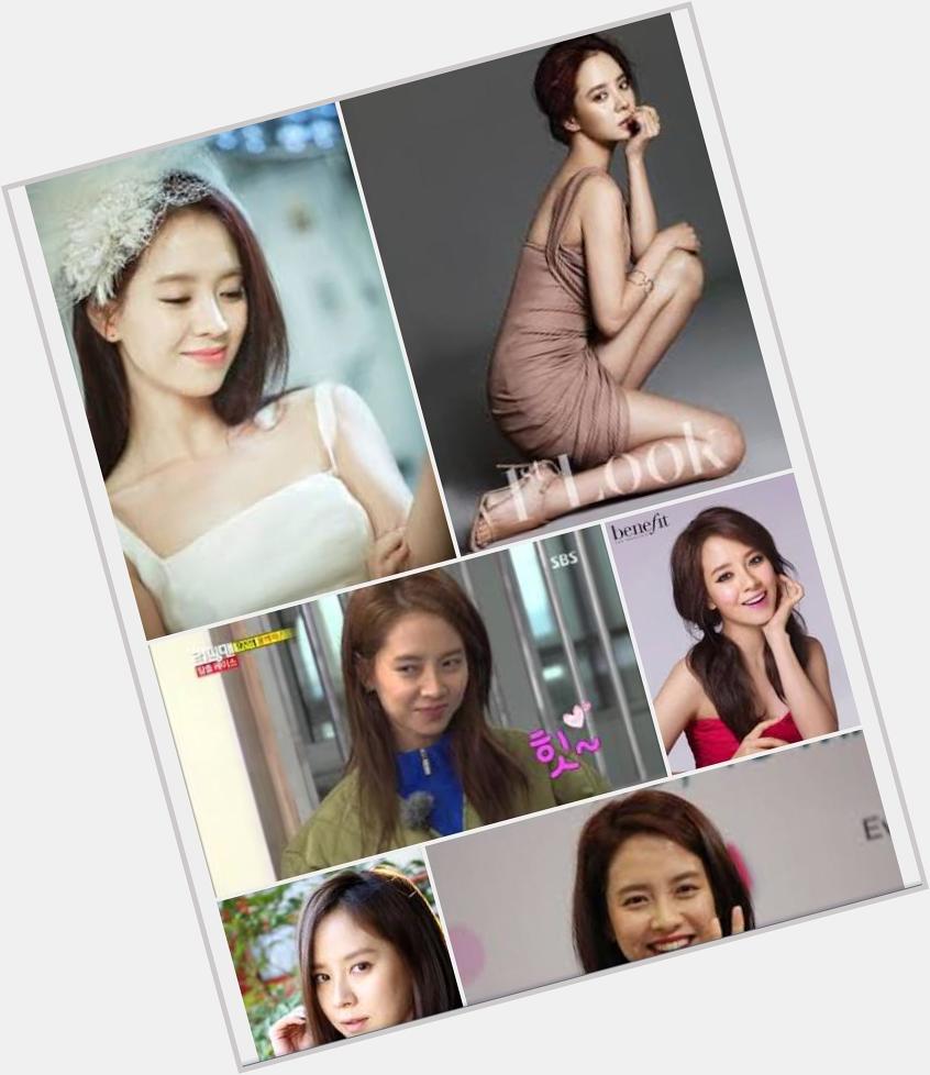 HAPPY BIRTHDAY Cheon Seong-im a.k.a Song Ji Hyo     best wishes to you and :)))))) 