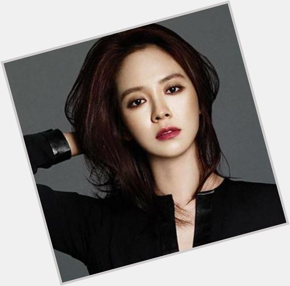 Happy Birthday to the most beautiful ace, Song Ji Hyo unni     