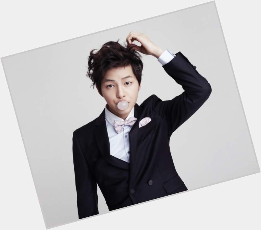 And before this day ends... TO THE CUTE YET SO HOT AND ATTRACTIVE MAN, SONG JOONG KI OPPA, HAPPY BIRTHDAY!      