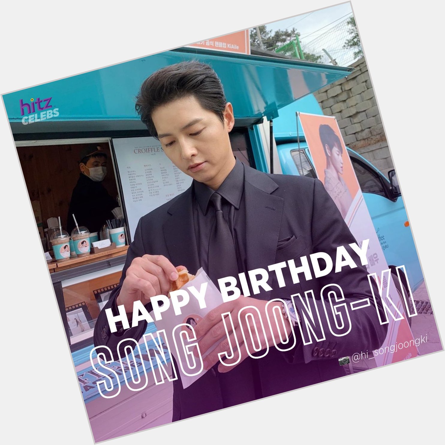 Happy Birthday Joong-Ki oppa!  What s your fav Song Joong-Ki k-drama/movie?  [ : hi_songjoongki/IG] 