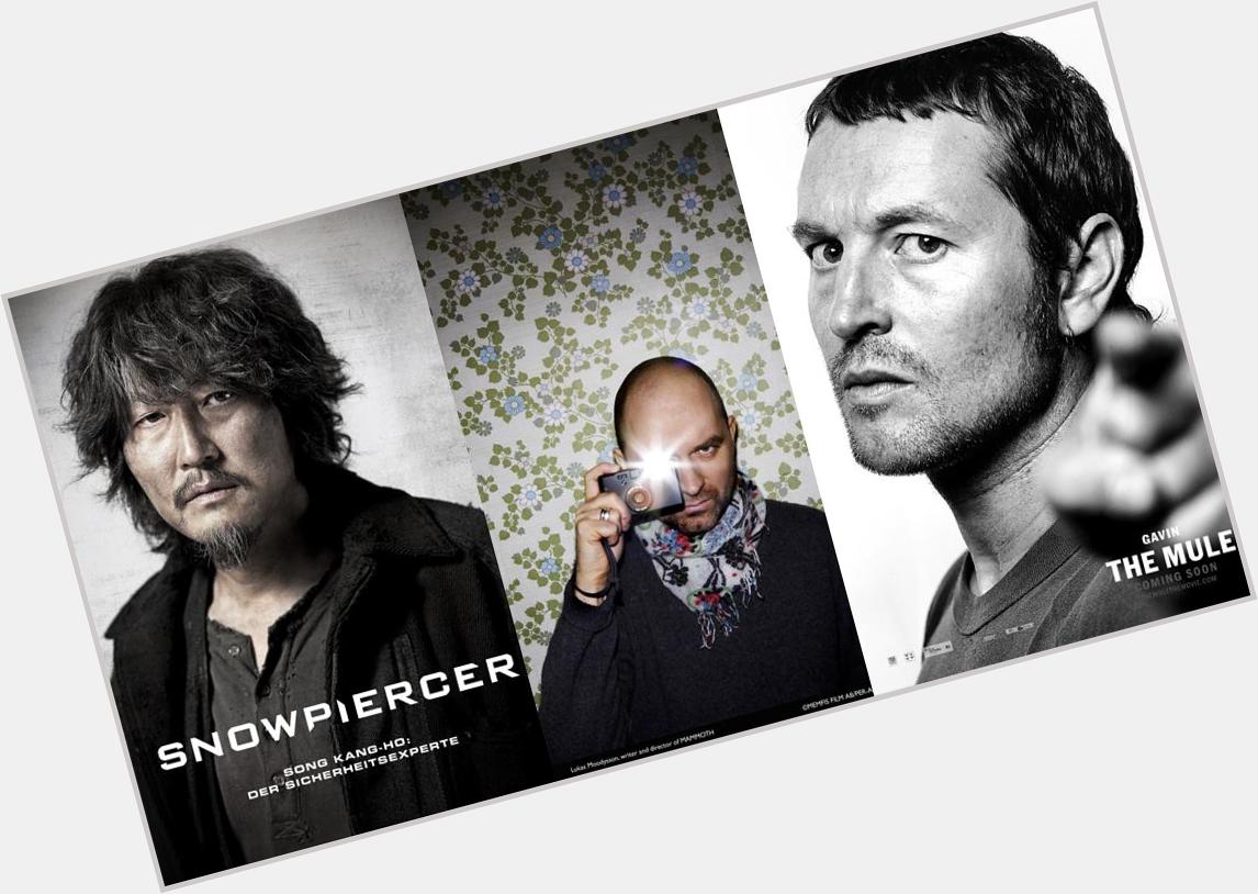 Happy Birthday Song Kang-ho, Lukas Moodysson und Leigh Whannell! 