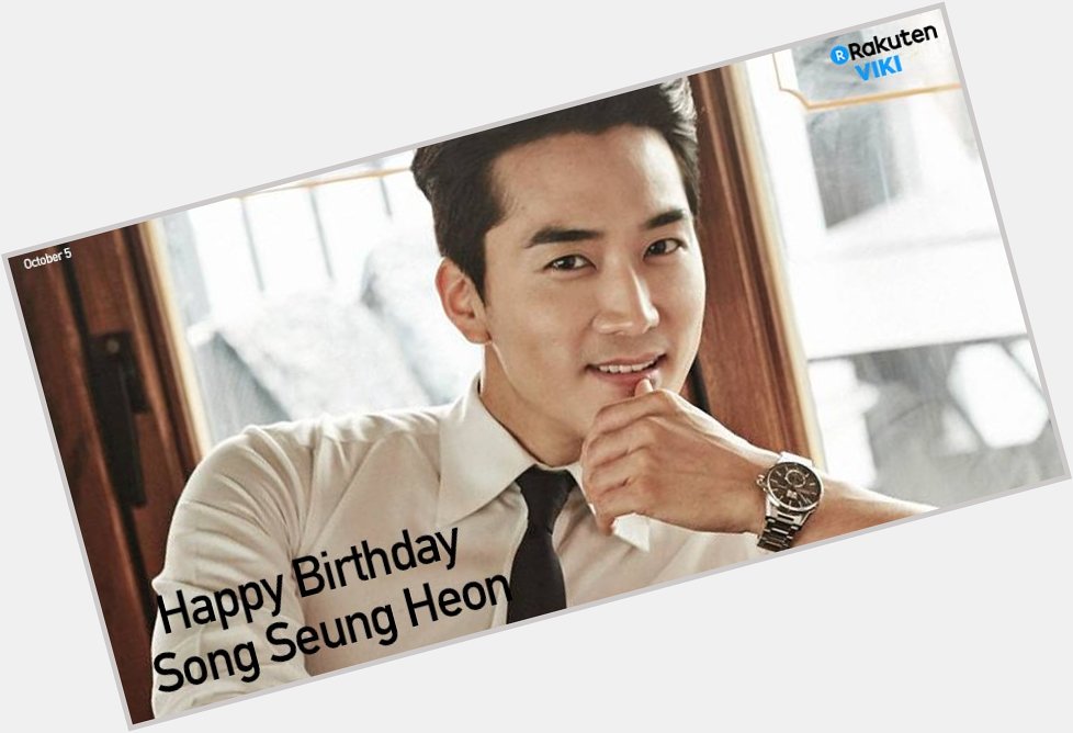 Happy Birthday to oppa! Send your best wishes to this legend of 
