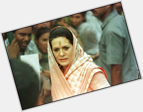 Wish a Very Happy Birthday Smt. Sonia Gandhi. You  will always remain our guiding light. 