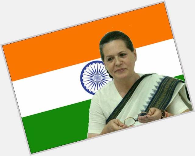 Wishing many happy returns of the Birthday to Smt.Sonia Gandhi.May GOD grant all the Energy to access happiness. 