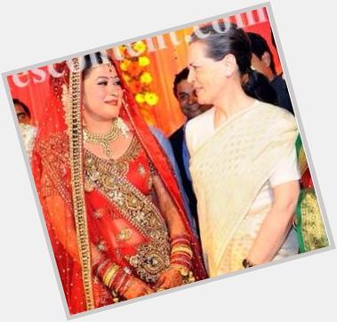 Wishing Smt. Sonia Gandhi a very Happy Birthday.. An epitome of Dignity, Strength n Self Righteousness 